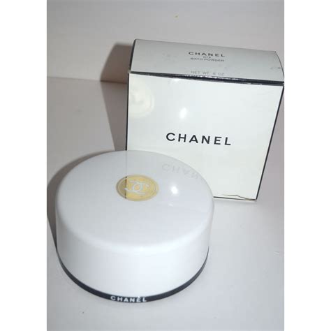 chanel powder translucent|Chanel body powder no 5.